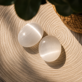 Selenite ZEN Stones