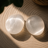 Selenite ZEN Stones