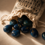 Blue Onyx Runes