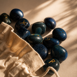 Blue Onyx Runes