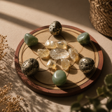 Crystal Power Grid “Prosperity”