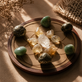 Crystal Power Grid “Prosperity”