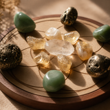 Crystal Power Grid “Prosperity”