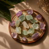Crystal Power Grid “Healing”
