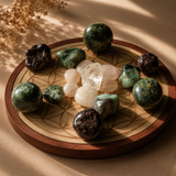 Crystal Power Grid “Love”