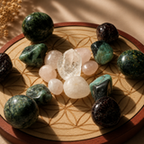 Crystal Power Grid “Love”
