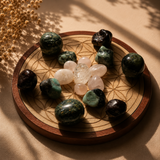 Crystal Power Grid “Love”
