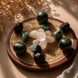 Crystal Power Grid “Love”