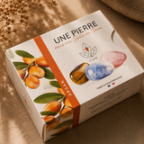 Gemstone Soap