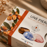 Gemstone Soap