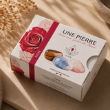 Gemstone Soap