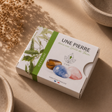 Gemstone Soap