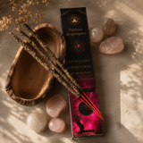 Rose Quartz Incense