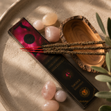 Rose Quartz Incense