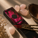 Rose Quartz Incense