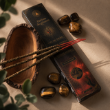 Tiger Eye Incense