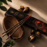 Tiger Eye Incense