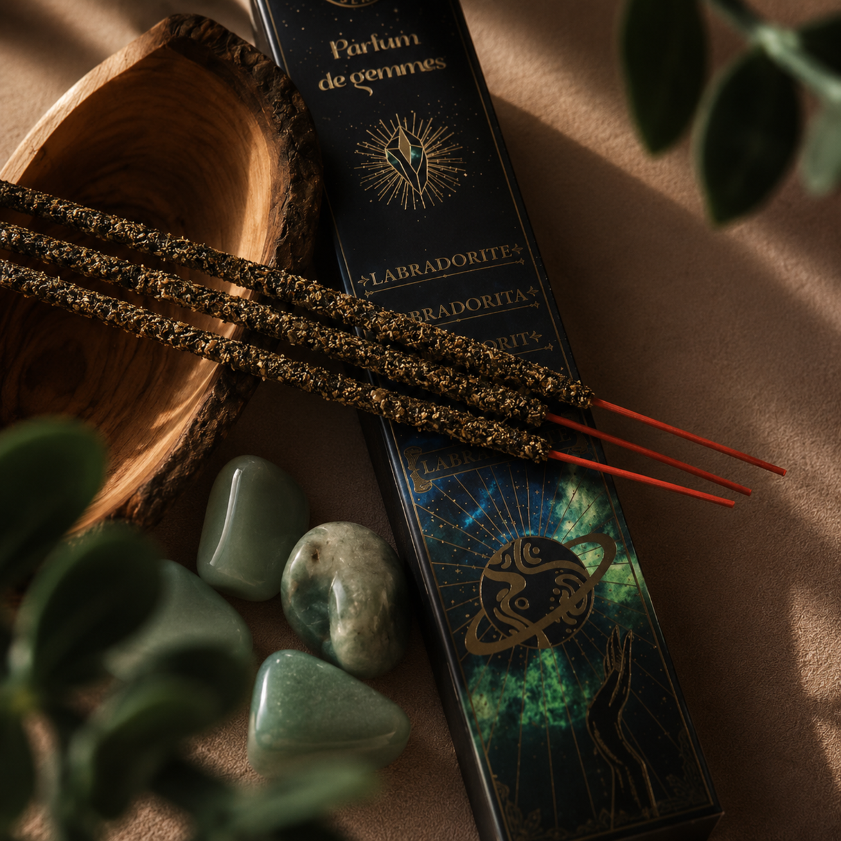 Labradorite Incense