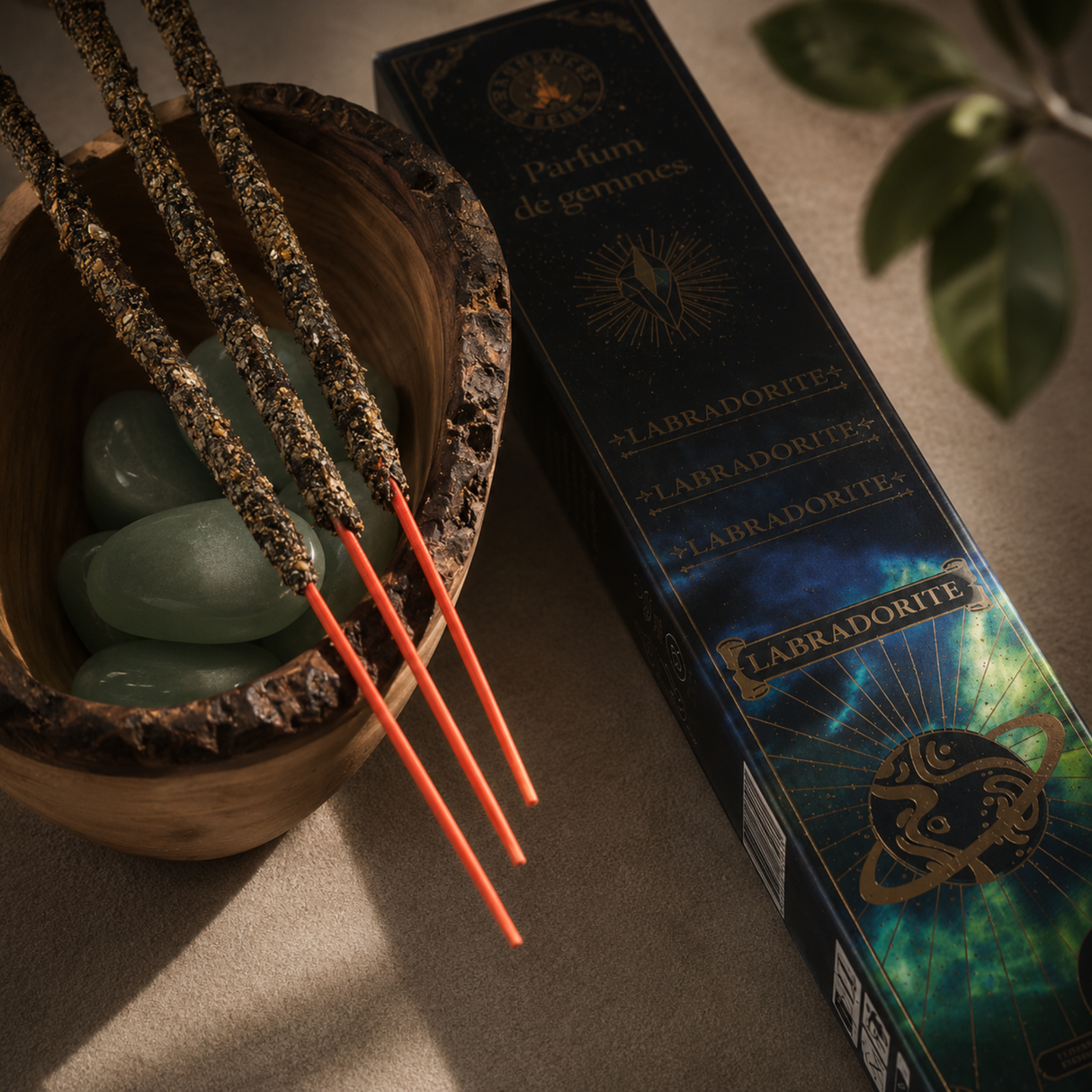 Labradorite Incense