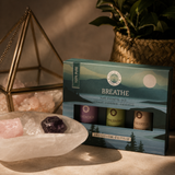 Essential oil Aromatherapy set Breathe