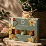 Essential oil Aromatherapy set Happiness