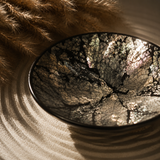Sage Smudging Bowl Round