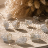 Celestite Gemstone Lights
