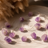 Amethyst Gemstone Lights