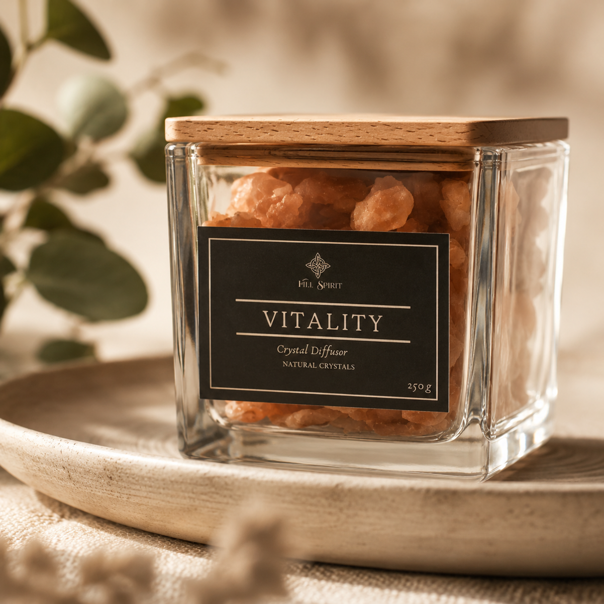 Vitality Crystal Diffuser