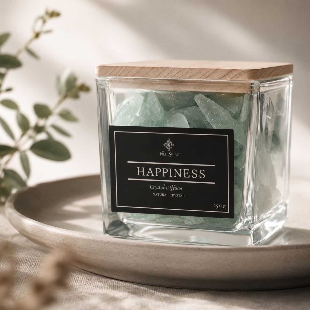 Happiness Crystal Diffuser