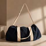 Don't Quit Gym Bag - Navy Blue