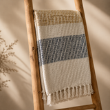 Boho Comfort Throws - 125x150cm - Mellow Mattala