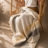 Boho Comfort Throws - 125x150cm - Mellow Mattala