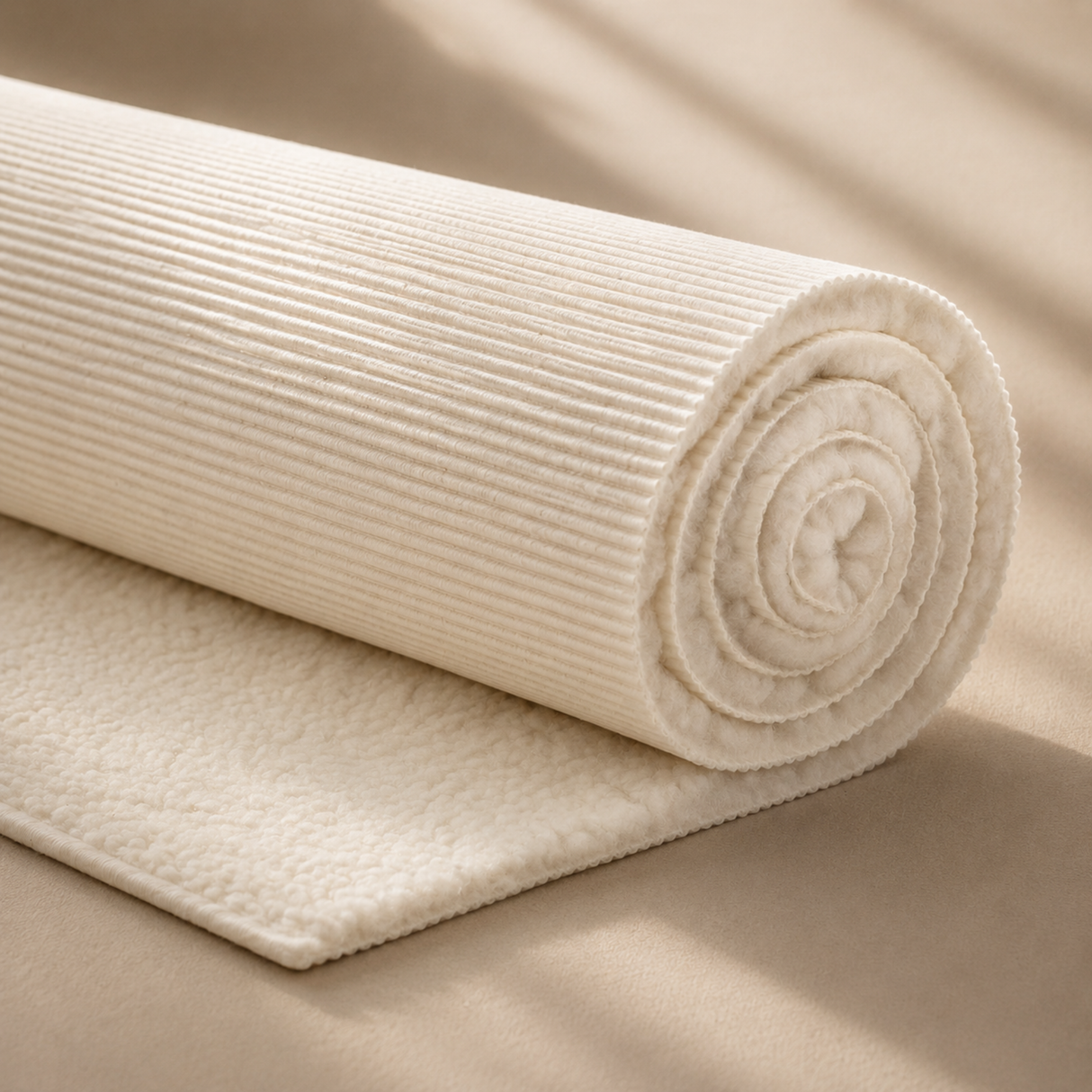 Yoga Mat Lambswool Surya | 1500g/m²