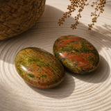 Unakite ZEN Stones