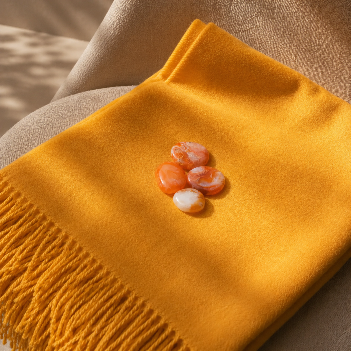 Regeneration Stone Circle Blanket Set