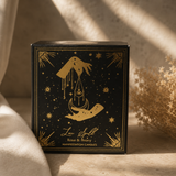 Manifestation Gemstone Candle Love Spell