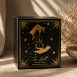 Manifestation Gemstone Candle Love Spell