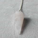 Rose Quartz Pendulum