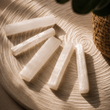 Selenite Raw Stick