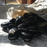 Black Agate Runes