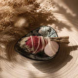 Sage Smudging Bowl Oval