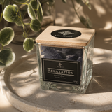 Relaxation Crystal Diffuser