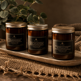 FiliSpirit Aromatheraphy Candle Vitality